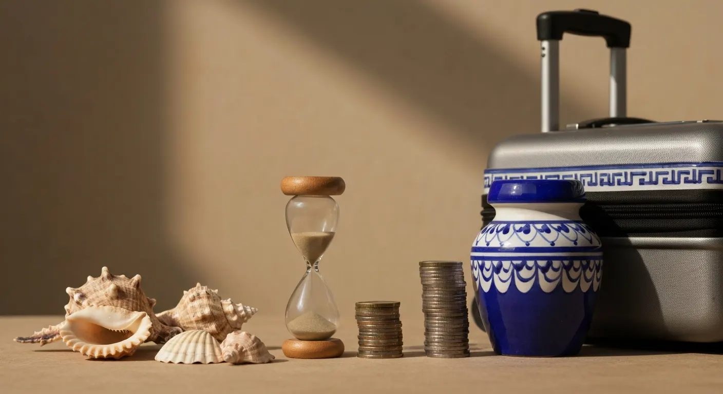 Grecos Last Minute - kiedy rezerwować wakacje i jak oceniać obniżki?
